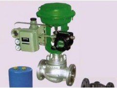 北京進口調節閥選型-- 北京永德寶閥門有限公司