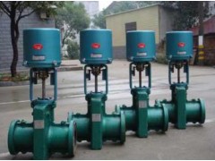 進口電動調節管夾閥-- 北京永德寶閥門有限公司