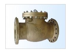 氧氣止回閥-- 上海工良閥門廠
