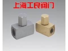 活塞式止回閥-- 上海工良閥門廠
