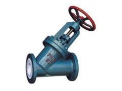 J41F46襯氟直流截止閥-- 上海首江閥門有限公司