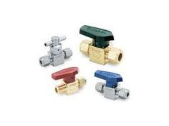 美國世偉洛克Swagelok旋塞閥-- 上海呼亞閥門機械有限公司