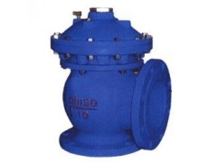 供應膜片式液壓、氣動快開排泥閥-- 上海崇工閥門廠