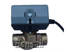 博信霍尼韋爾風機盤管電動調節閥-- 西安博信賽爾機電設備有限公司