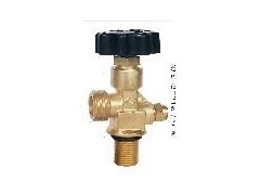 QF-16A活瓣式二氧化碳瓶閥-- 上海工良閥門廠