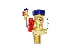 進(jìn)口QF-13D隔膜式氟利昂氣瓶閥-- 上海工良閥門廠