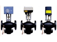 SLDW動態平衡空調管路電動調節閥-- 上海元冬閥門有限公司