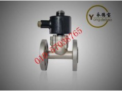 進口直動式電磁閥-- 北京永德寶閥門有限公司