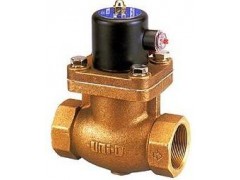 進(jìn)口臺(tái)灣UIN-D蒸汽青銅電磁閥-- 深圳東光凡而閥門有限公司