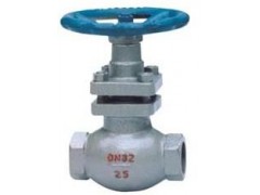 UJ11S  內螺紋柱塞截止閥-- 上海工良閥門廠