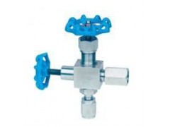 J29W/H壓力計截止閥-- 上海工良閥門廠