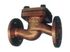 GBT589-93船用法蘭青銅止回閥-- 上海首江閥門有限公司