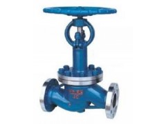 鍛鋼低溫截止閥DJ41Y-- 上海首江閥門有限公司