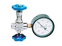 J19W/H壓力表三通閥-- 上海工良閥門廠