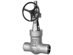 高溫高壓對焊閘閥型號__德國進口-- 上海仙蝶閥門有限公司