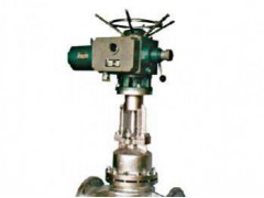 北京進口電動柱塞閥-- 北京永德寶閥門有限公司