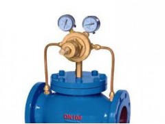 北京進口氣體減壓閥-- 北京永德寶閥門有限公司