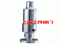 A28W 青銅安全閥-- 上海工良閥門廠