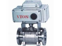 進(jìn)口電動真空球閥|鄭州|蘭州|銀川-- 北京德泰科閥門有限公司-進(jìn)口調(diào)節(jié)閥