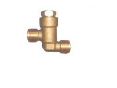 GB597-83船用外螺紋青銅止回閥-- 上海首江閥門有限公司