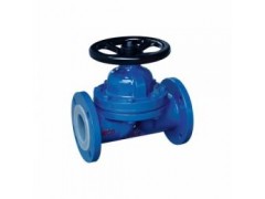 G41F襯氟隔膜閥-- 江蘇東閥流體設備有限公司