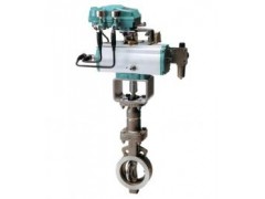 302A雙偏心蝶閥 {TOMOE進口閥門}-- 上海首龍閥門有限公司