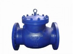 進(jìn)口旋啟式止回閥-- 北京永德寶閥門有限公司