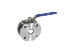 對夾式球閥,專業制造,高質量-- 上海祝富閥門有限公司