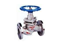 節能柱塞閥-- 上海工良閥門廠