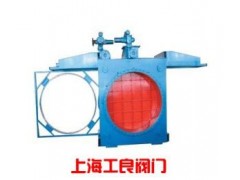 KF941X-2.5C電動敞開式插板閥-- 上海工良閥門廠