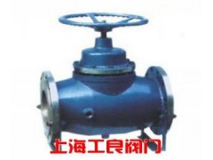 保溫柱塞截止閥-- 上海工良閥門廠