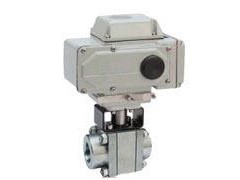 電動高壓球閥-- 上海工良閥門廠