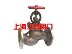 GB/T587-93青銅直通截止閥-- 上海工良閥門廠