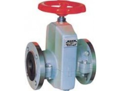 GJ41X管夾閥-- 上海工良閥門廠