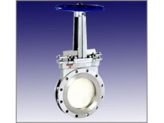 進口碳鋼鑄鋼刀型閘閥-- 北京永德寶閥門有限公司