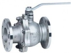 手動(dòng)不銹鋼法蘭球閥Q41F-- 深圳東光凡而閥門有限公司