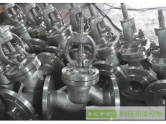 J41W不銹鋼法蘭截止閥/不銹鋼閥門-- 永嘉縣科菲流體控制有限公司