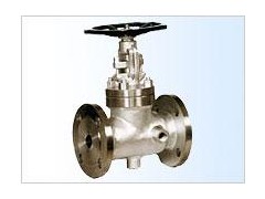 BZ41H/Y保溫夾套閘閥-- 上海工良閥門廠