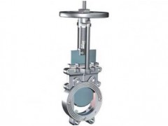 北京進口刀型閘閥-- 北京永德寶閥門有限公司