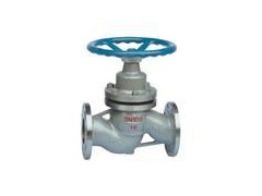 UZ41S  法蘭柱塞式閘閥-- 上海工良閥門廠