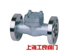 PH61  自密封升降式止回閥-- 上海工良閥門廠