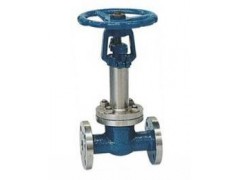 低溫閘閥DZ40Y-- 上海首江閥門有限公司