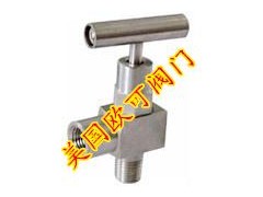 進(jìn)口角式針形截止閥-- 深圳市依博羅閥門有限公司