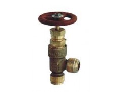船用外螺紋青銅截止止回閥-- 上海首龍閥門有限公司