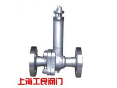 鍛鋼低溫球閥-- 上海工良閥門廠