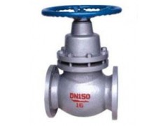 UJ41MH 升桿式柱塞截止閥-- 上海工良閥門廠