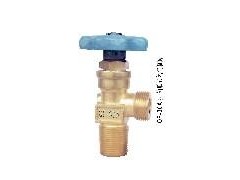 進口QF-30A軸聯式氫氣瓶閥-- 上海工良閥門廠