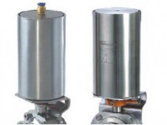 進口衛(wèi)生級氣動蝶閥-- 北京永德寶閥門有限公司