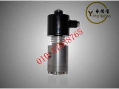 進口高壓高溫電磁閥-- 北京永德寶閥門有限公司