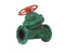 G45J直流式隔膜閥-- 上海首江閥門有限公司